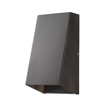 Estallar Nolan 1-Light Oil-Rubbed Bronze Wall Light ES3091275